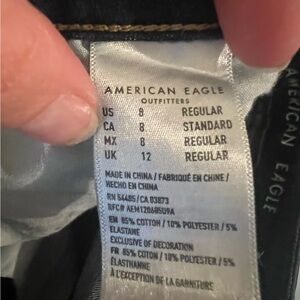 American Eagle 360 Next Level Stretch Jegging